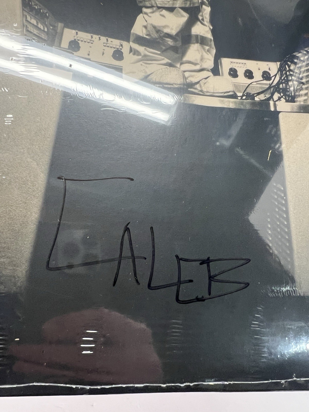 Don Toliver Octane Signed ✍️ Autographed COVER 2LP Black Vinyl Limited NEW