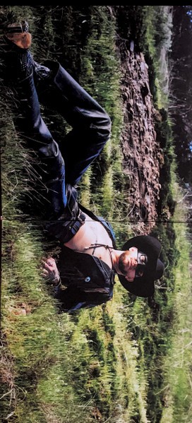 Orville Peck – Stampede (BONE VINYL) – COUNTRY *NEW/COLOR