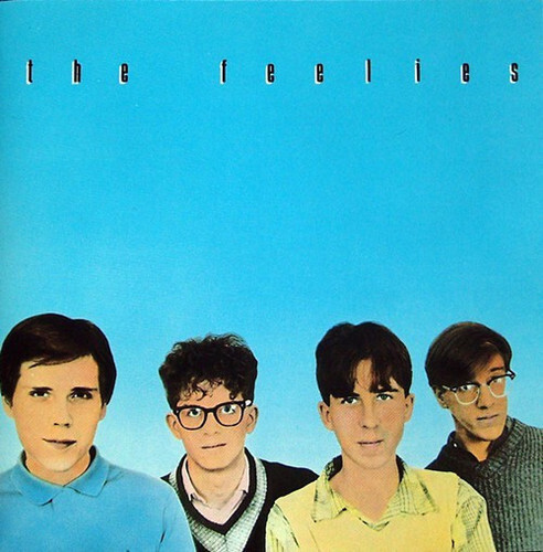 The Feelies – Crazy Rhythms [New Vinyl LP] 140 Gram Vinyl, Digital Download