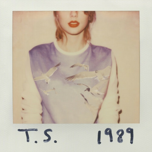 Taylor Swift – 1989 – 2 x LP Vinyl Records 12″ – New Sealed