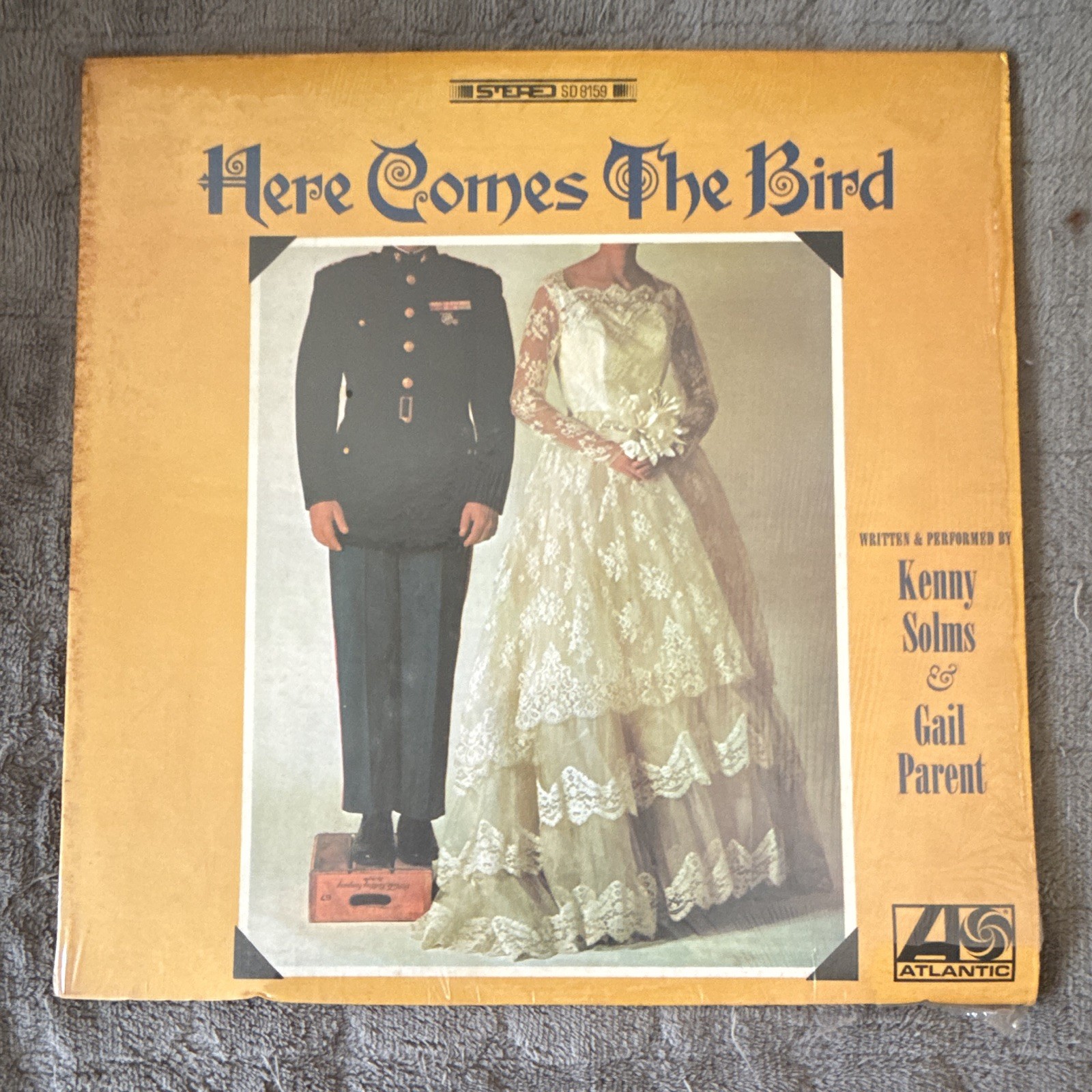 Here Comes The Bird, Kenny Solms & Gail Parent