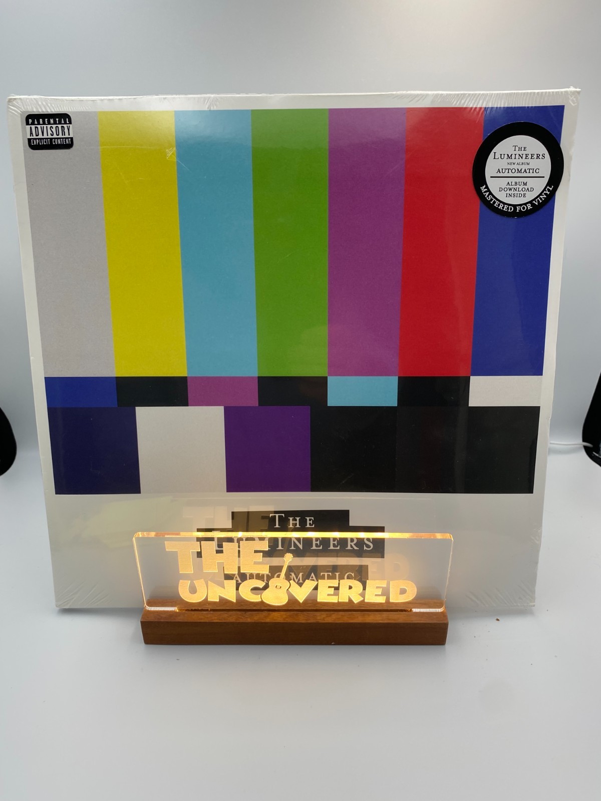 LP – NEW SEALED ♫ The Lumineers – Automatic New