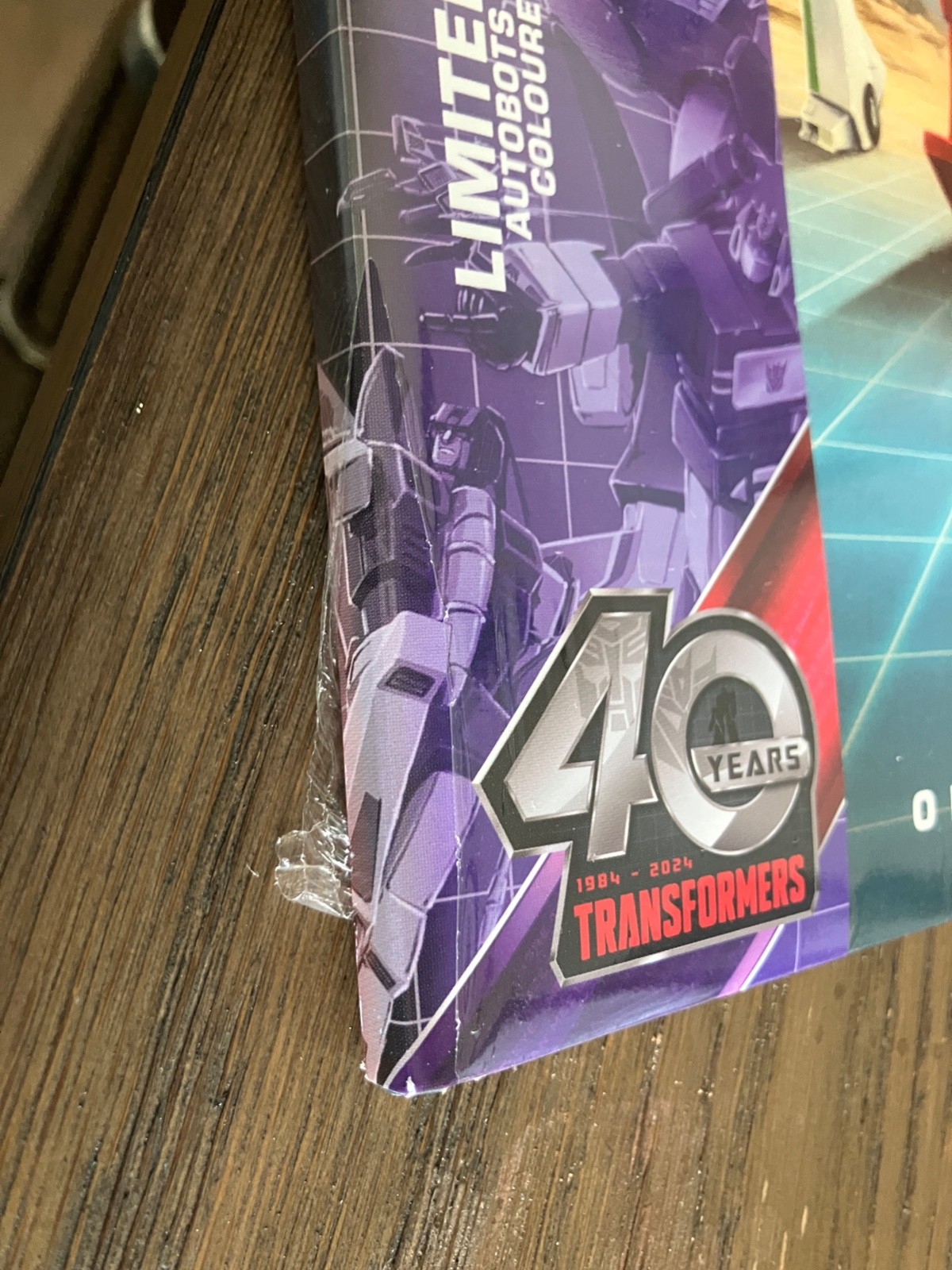 Transformers Music From the Original Animated Series LP Album NEW AMAZON Exc.