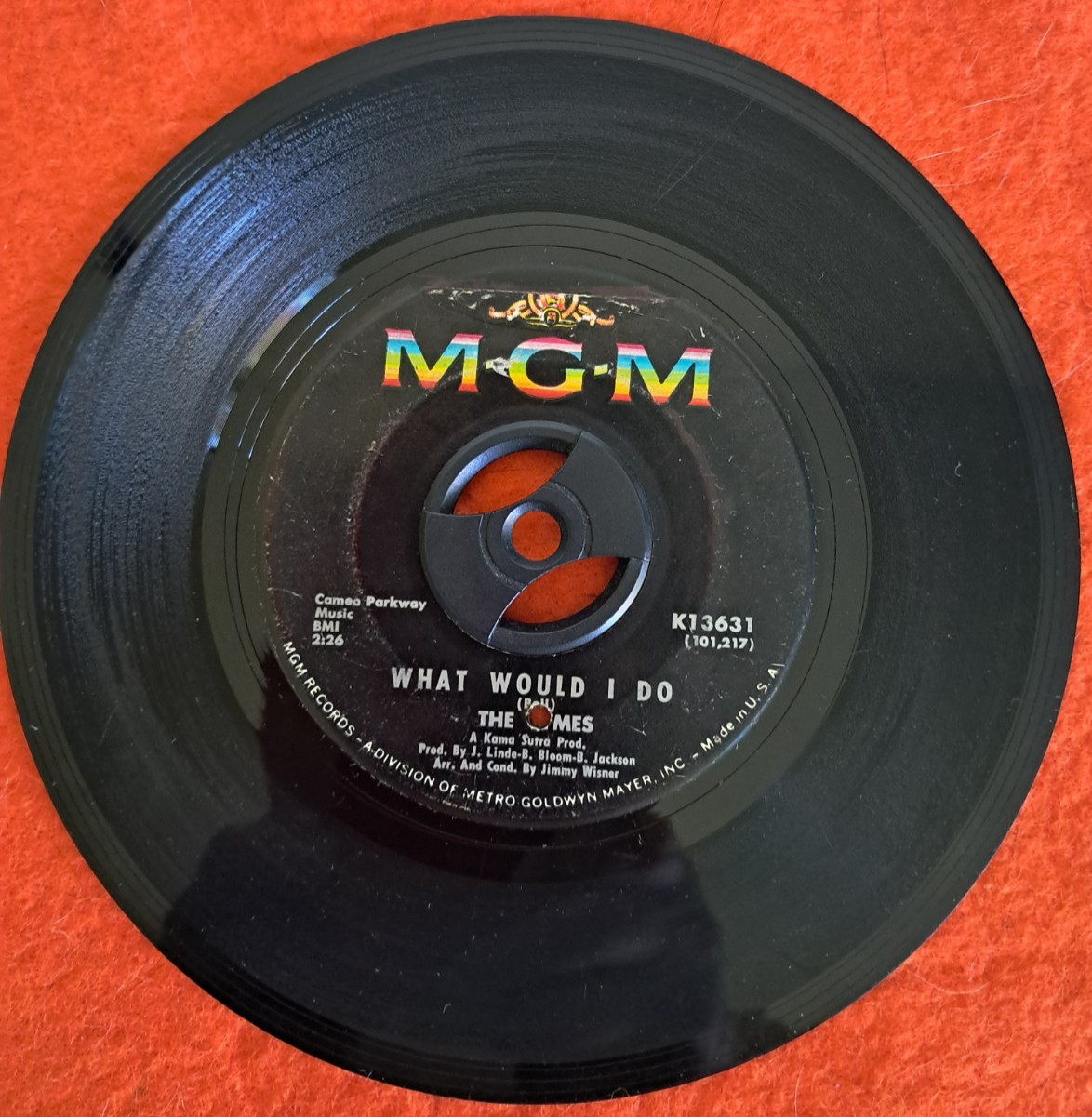Northern soul The Tymes What would i do Plays VG+