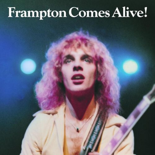 Peter Frampton – Frampton Comes Alive [New Vinyl LP] 180 Gram