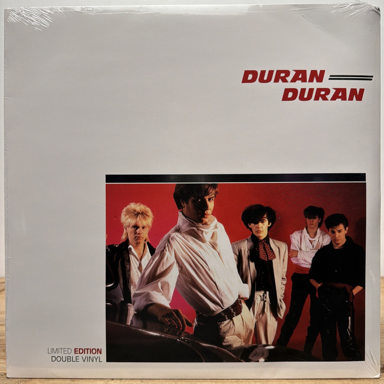 DURAN DURAN – DURAN DURAN – 180-GRAM VINYL 2-LP SET ” NEW, SEALED “