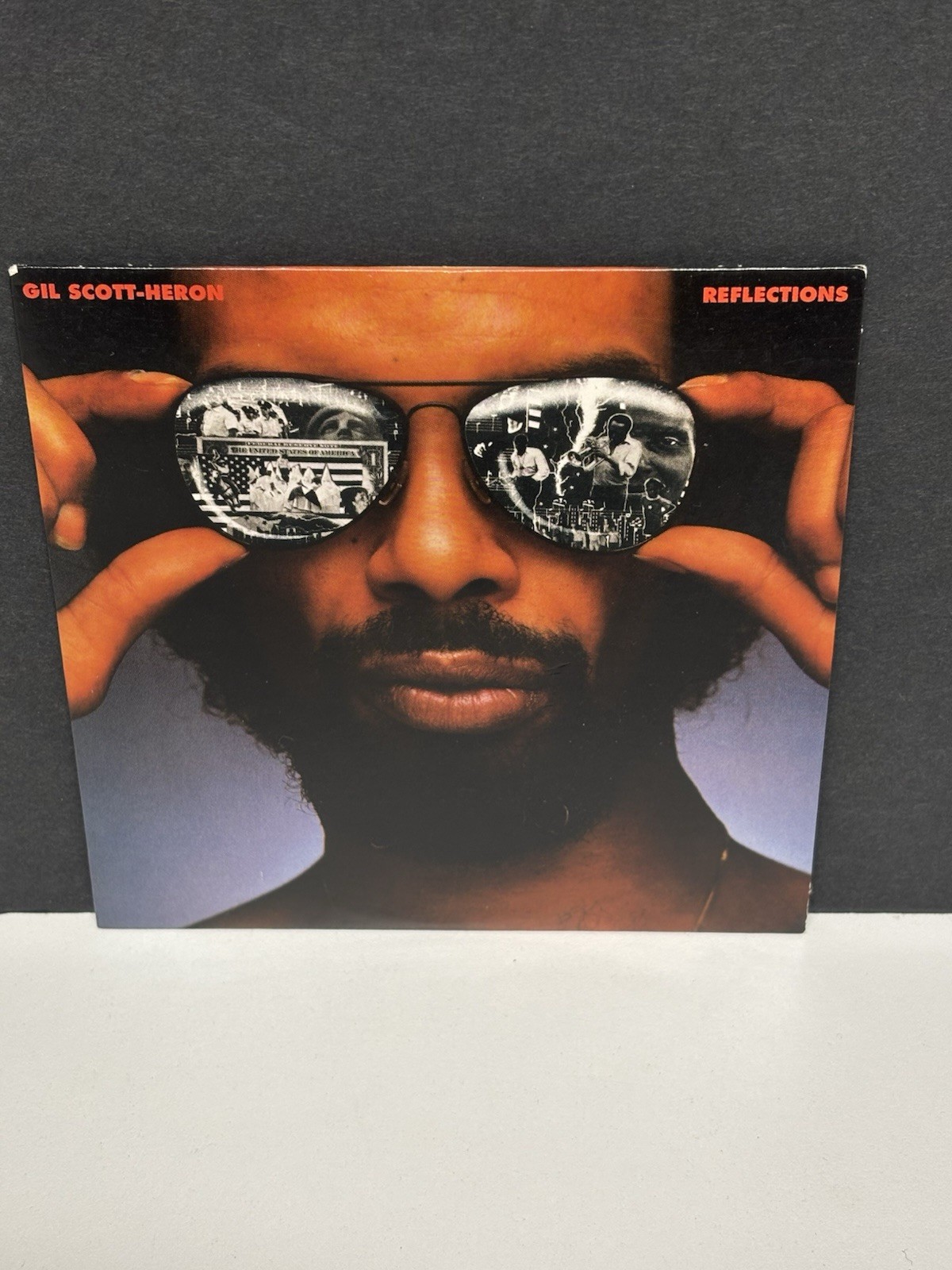 Gil Scott-Heron : Reflections CD (1997) Tested And Plays As It Should Exc.cond