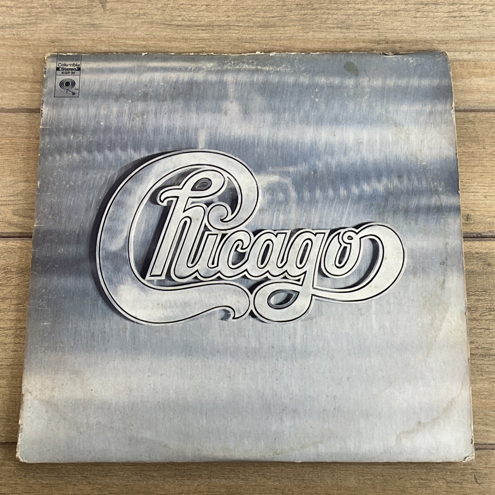 CHICAGO Chicago II Columbia Records KGP24 2x LP Vinyl Gatefold 1970