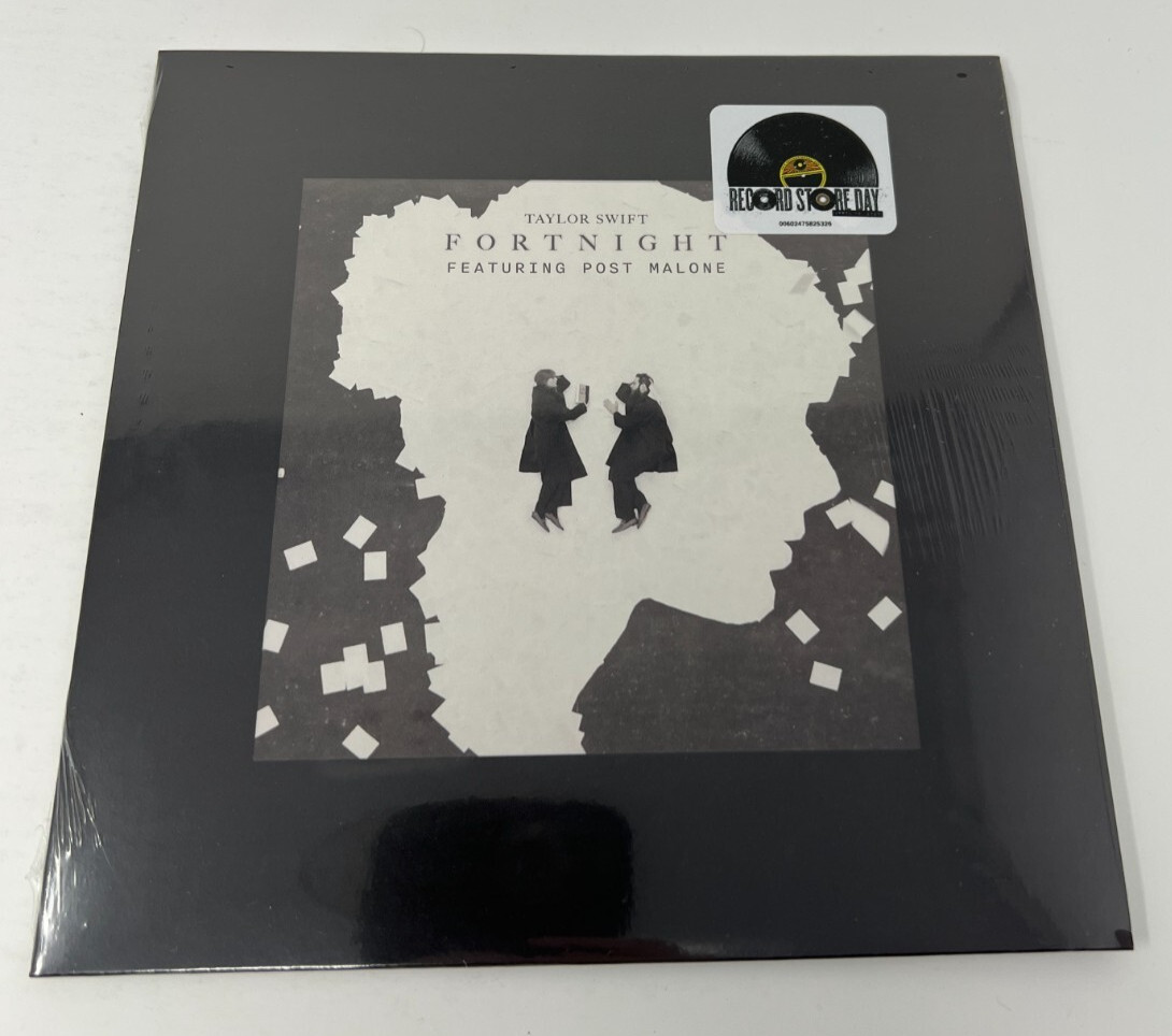 Taylor Swift Post Malone FORTNITE 7″ Colored Vinyl Record Store Day RSD 2025