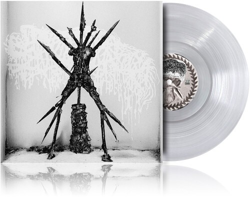 Sanguisugabogg – Hideous Aftermath [New Vinyl LP] Clear Vinyl, Gatefold LP Jacke