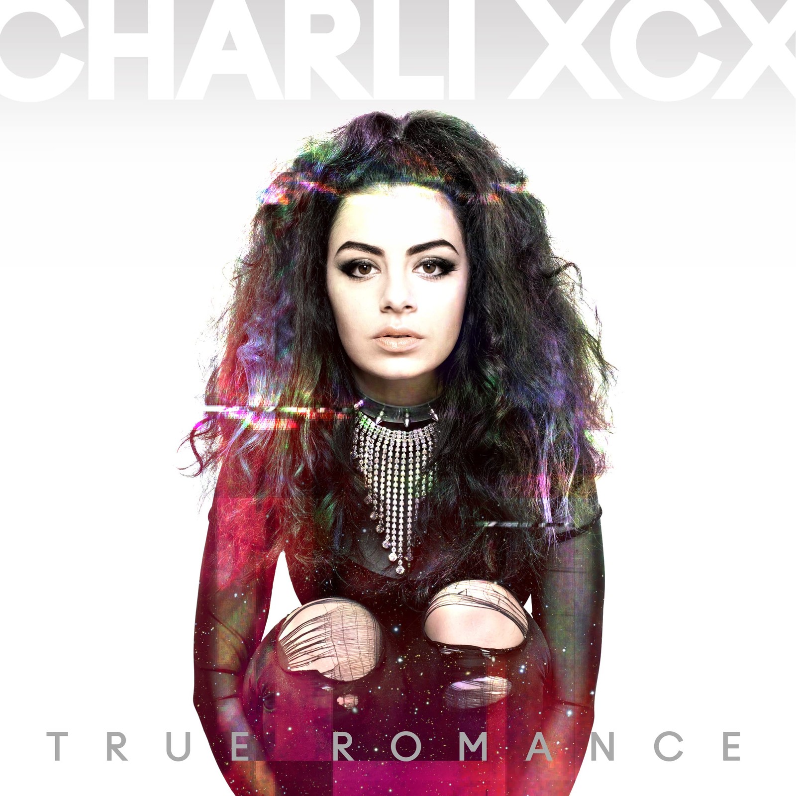 CHARLI XCX TRUE ROMANCE ORIGINAL ANGELS REPRESS LP New
