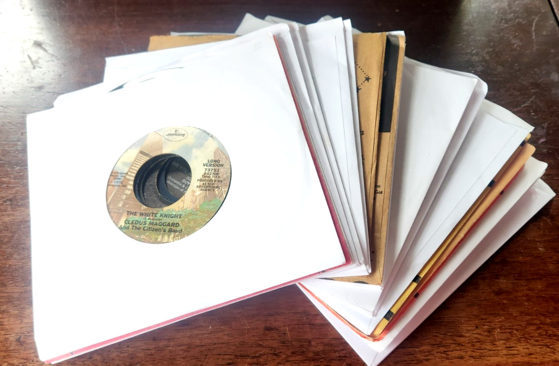 You Pick! $3.00 – Buy 3/Get 1 Free 45 RPM Singles-Choose From Any of My Listings