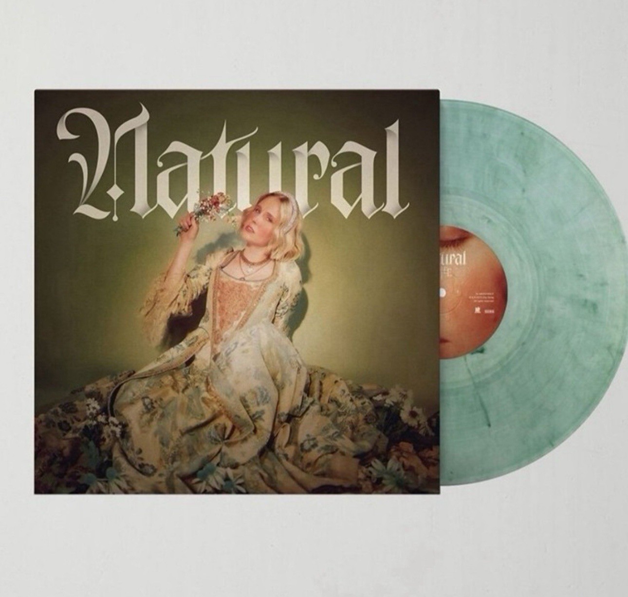 NEW & SEALED – SOFTEE – NATURAL – URBAN OUTFITTERS EXCLUSIVE VINYL