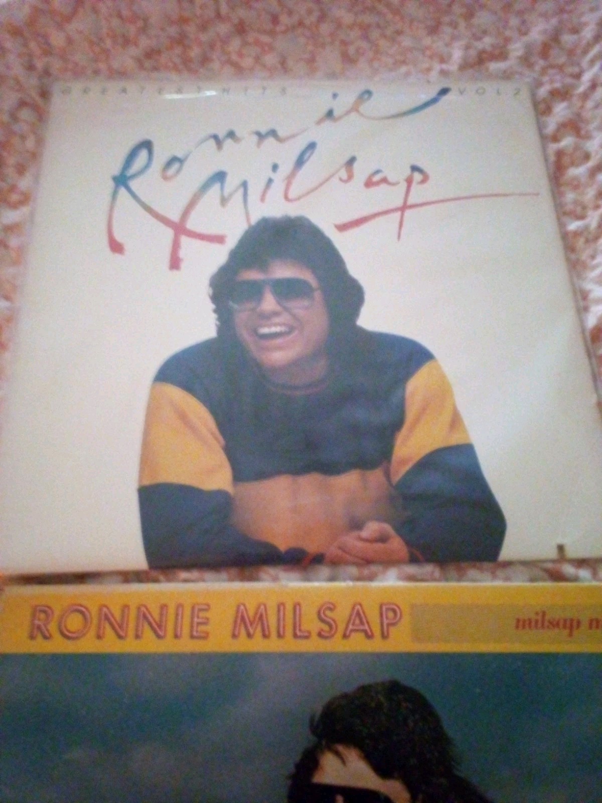 Ronnie Milsap – Milsap Magic -A Rose By Any – Greatest Hits Vol. 2 -LP’s (4) NM