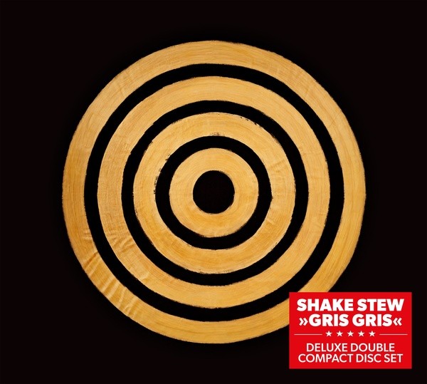 SHAKE STEW – Gris Gris (2xVINYL) – JAZZ *NEW*