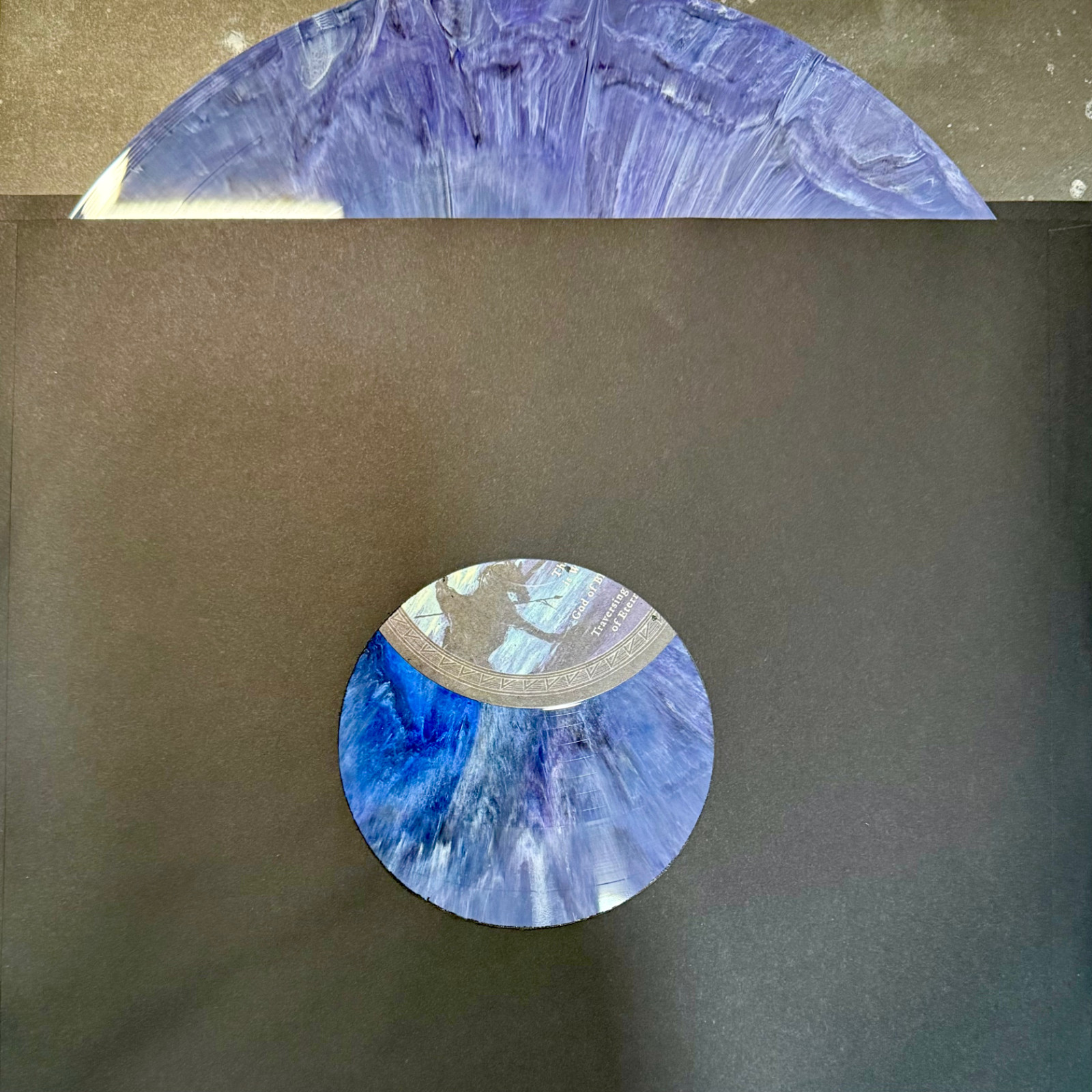 BLACKBRAID – Blackbraid III – 2 LP color vinyl – Black Metal – New Record
