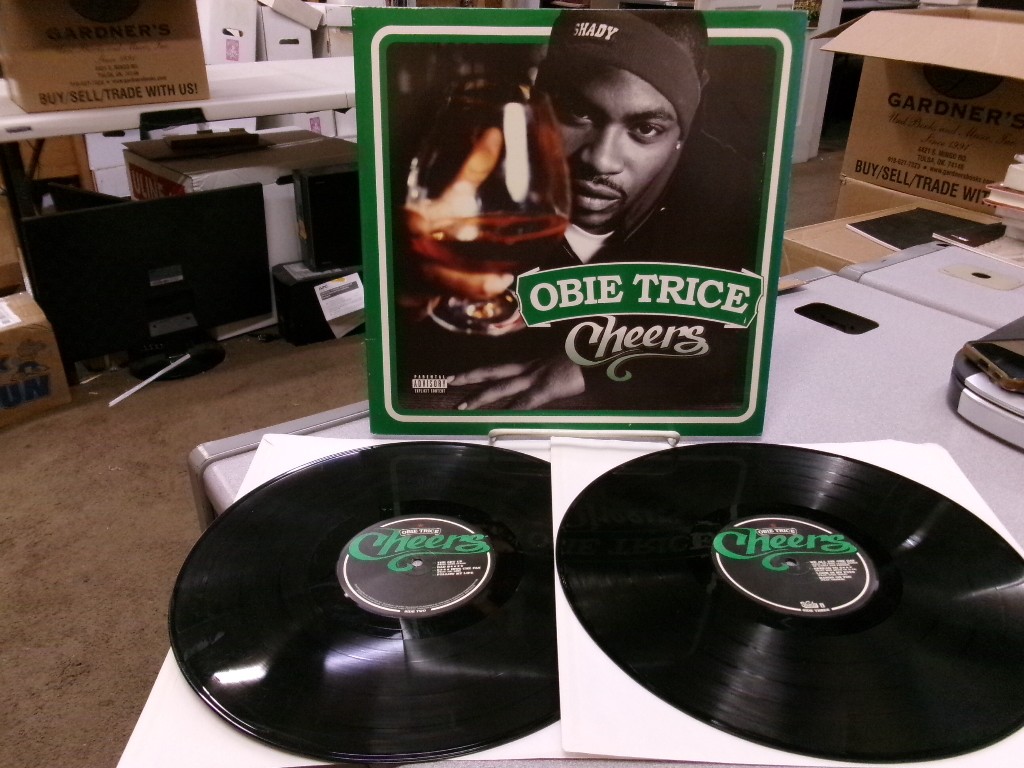 Cheers [Vinyl], , Good