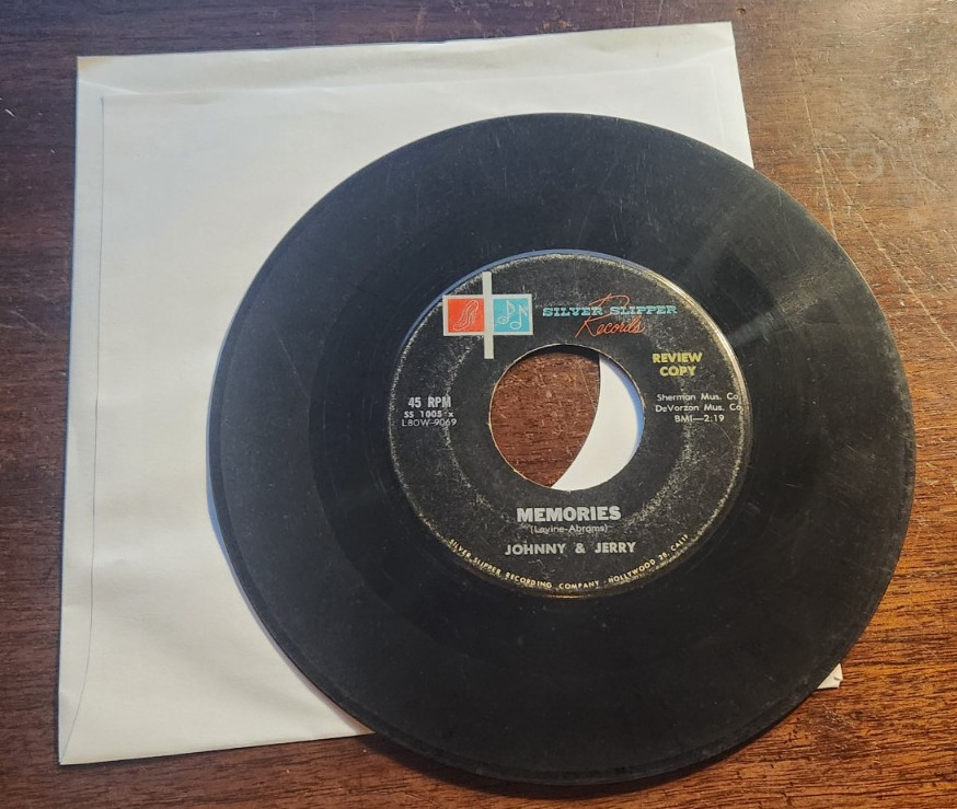You Pick! $3.00 – Buy 3/Get 1 Free 45 RPM Singles-Choose From Any of My Listings