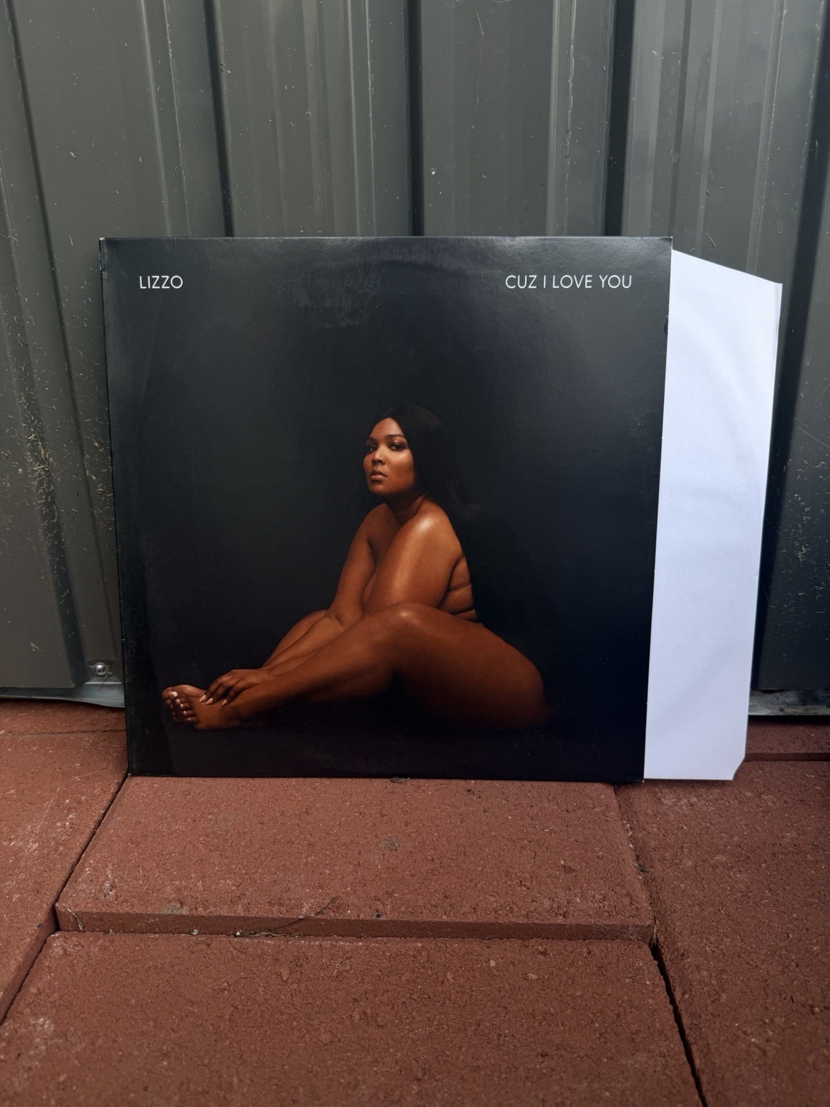 Lizzo Cuz I Love You 12″ Vinyl LP Record Atlantic R&B & Soul