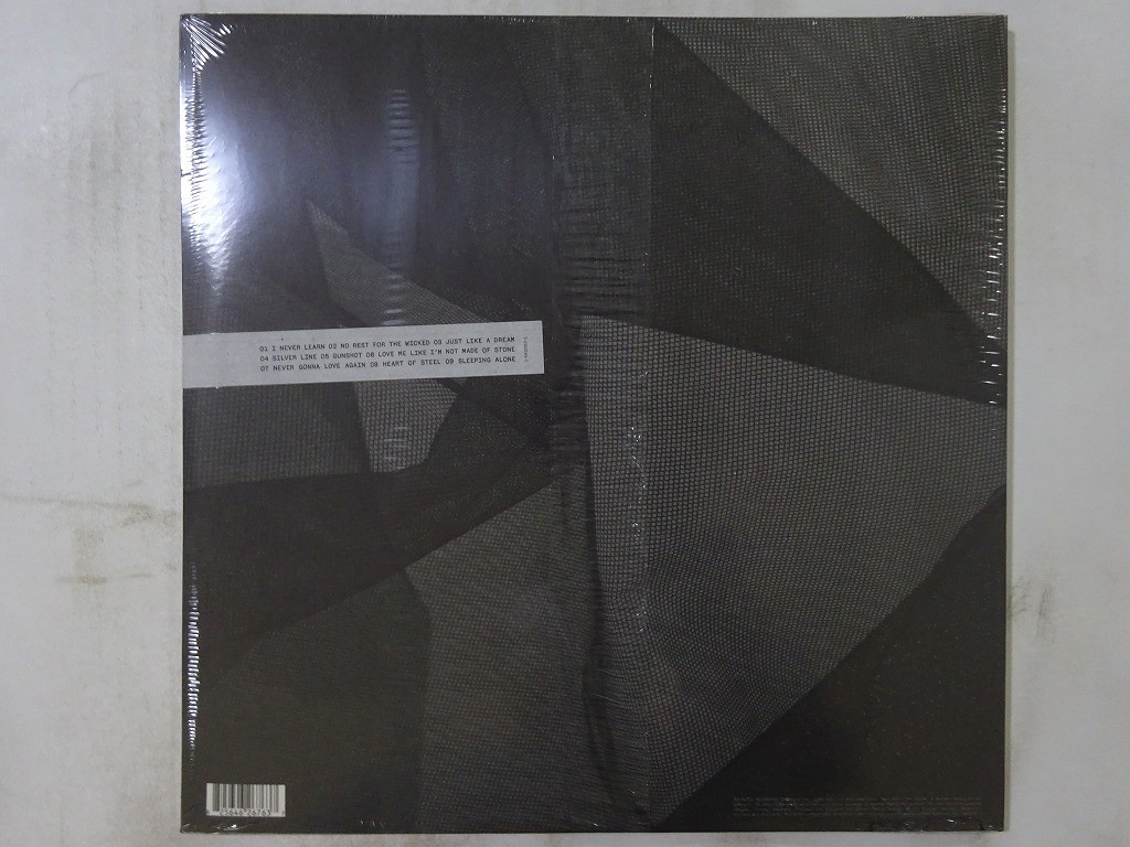 Lykke Li I Never Learn Atlantic 1-543383 US sealed VINYL LP