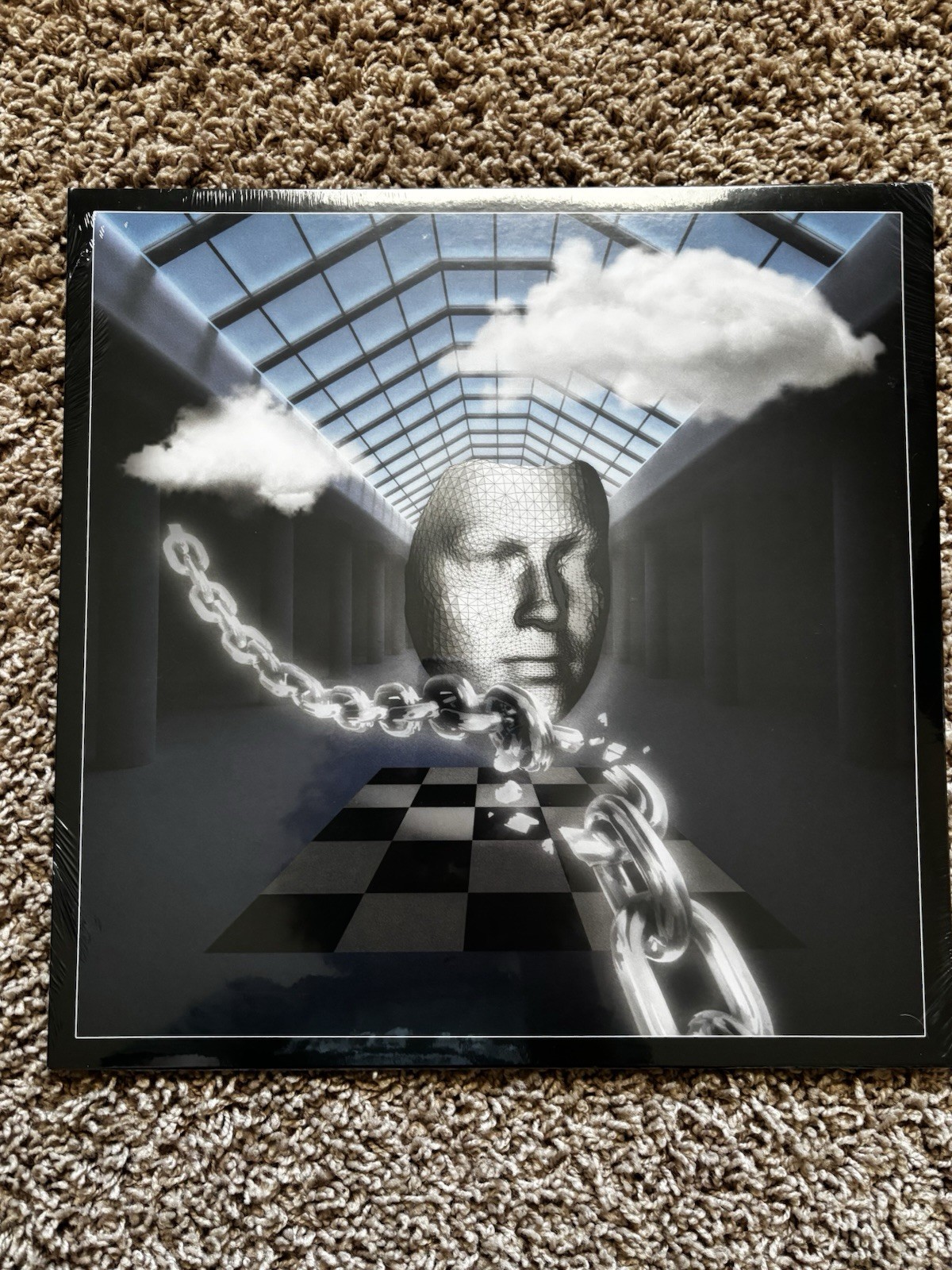 AURAGRAPH – Metamerism Vinyl; Sealed New Vaporwave Electronica