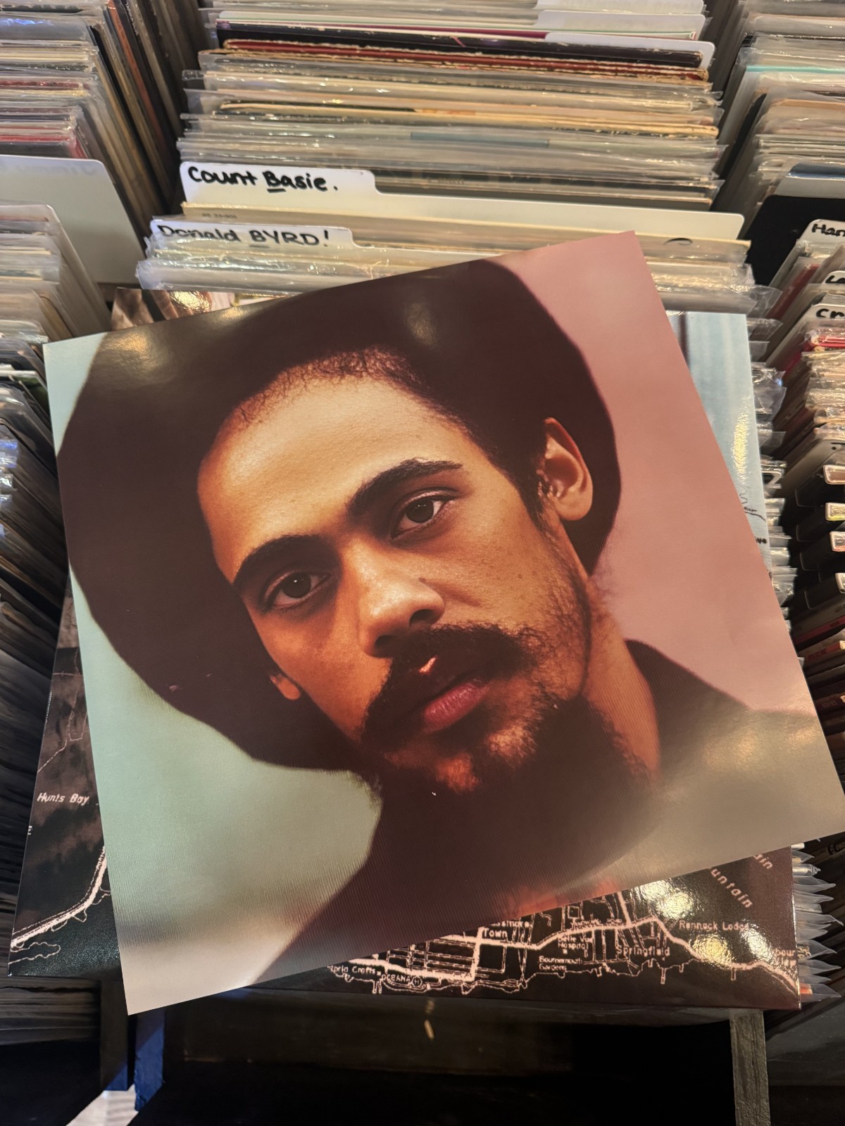 Damian Marley – Welcome To Jamrock 12” 2xLP Rare Vinyl Import