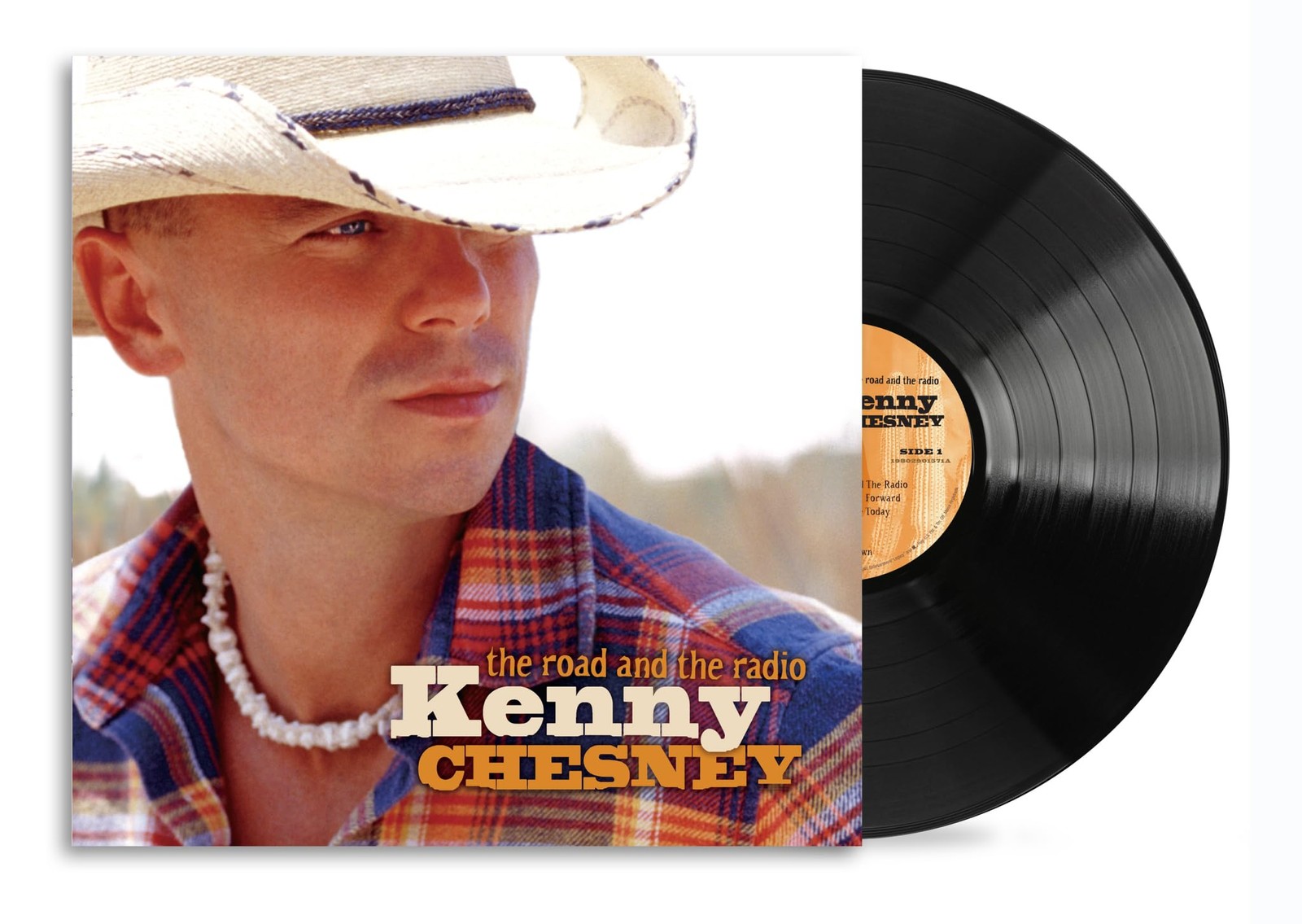 Chesney Road & The Radio Lp Brand New