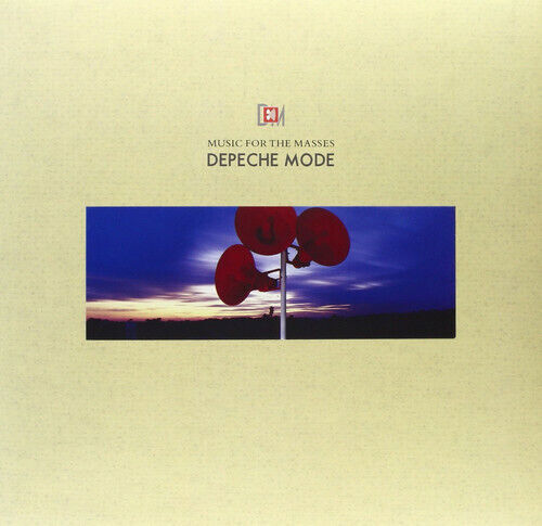 Music for the Masses by Depeche Mode (Record, 2014)