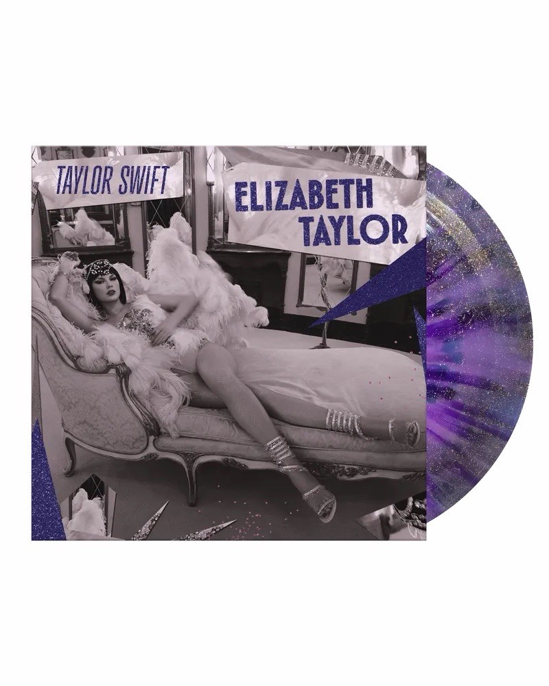 Taylor Swift – Elizabeth Taylor/Elizabeth Taylor (So Glamorous Cabaret Version