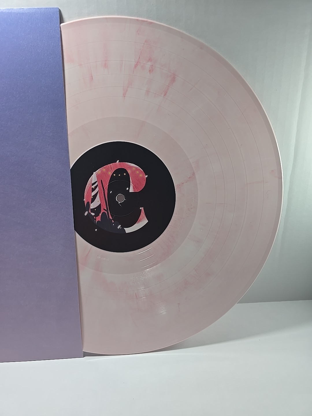 Chillhop Essentials Winter 2020 Various Limited #320 White Vinyl (2LP) Rare OOP
