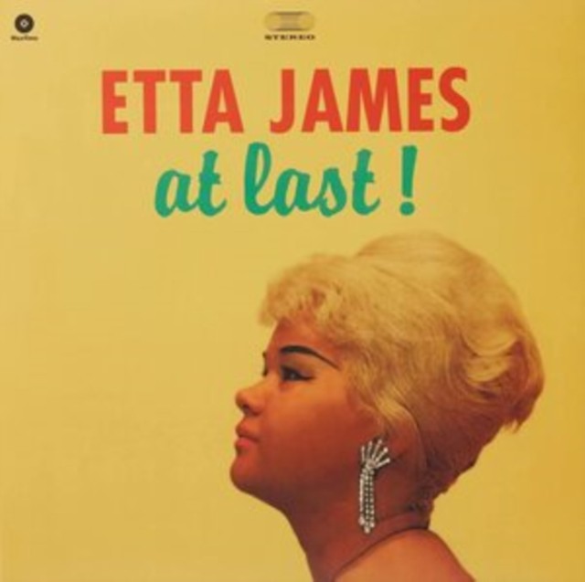 Etta James: At Last (Vinyl) NEW