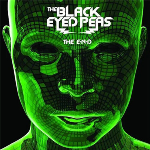The Black Eyed Peas – The E.N.D. (Energy Never Dies) [New Vinyl LP] Explicit