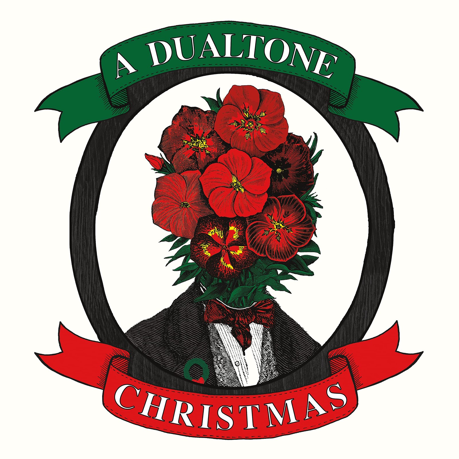 Various Artists Dualtone Christmas (Vinyl)