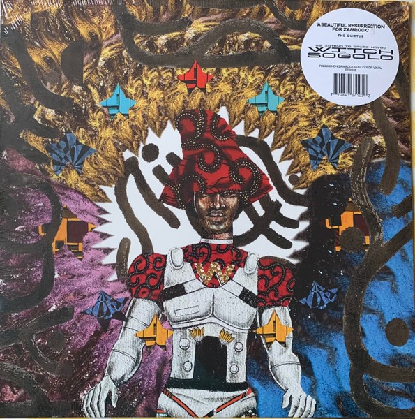 Witch – Witch – Sogolo (Zamrock Dust) (LP, Album, Ltd, Zam) (Mint (M))