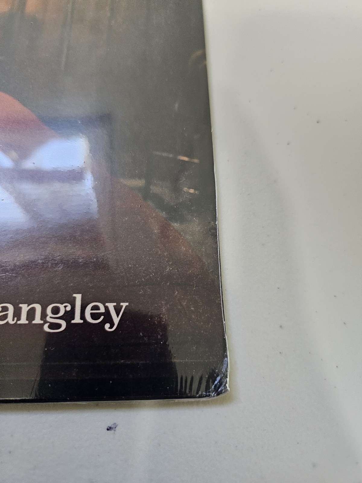 Ella Langley ‘Hungover’ Plum Colored Vinyl, Country, New Sealed