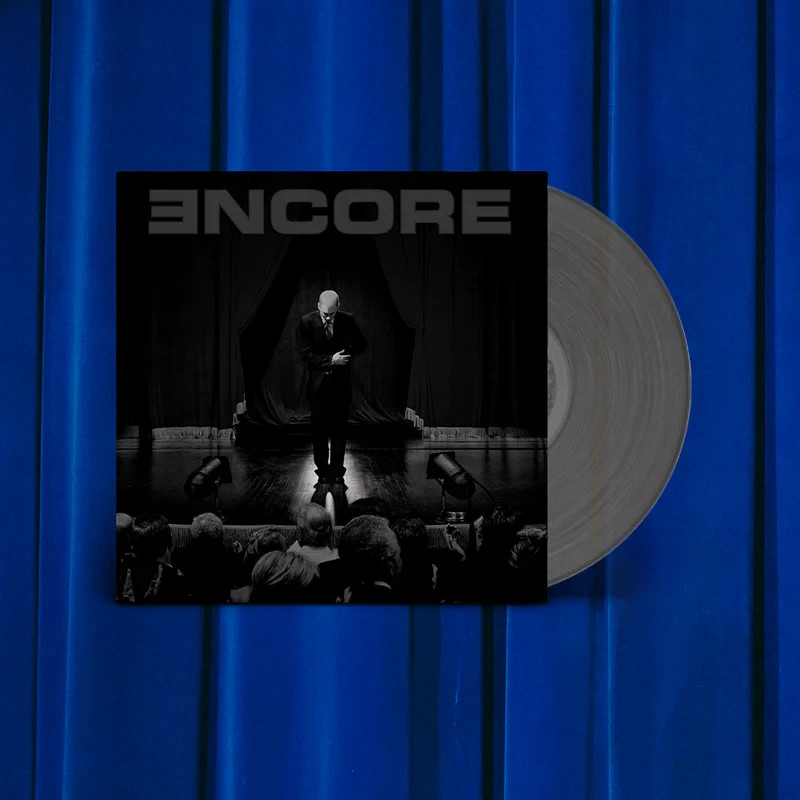 Eminem Encore 20th Anniversary Edition 2LP Black Vinyl Record Sealed New