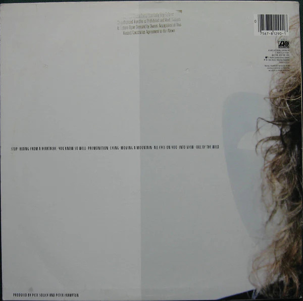 Peter Frampton – Premonition