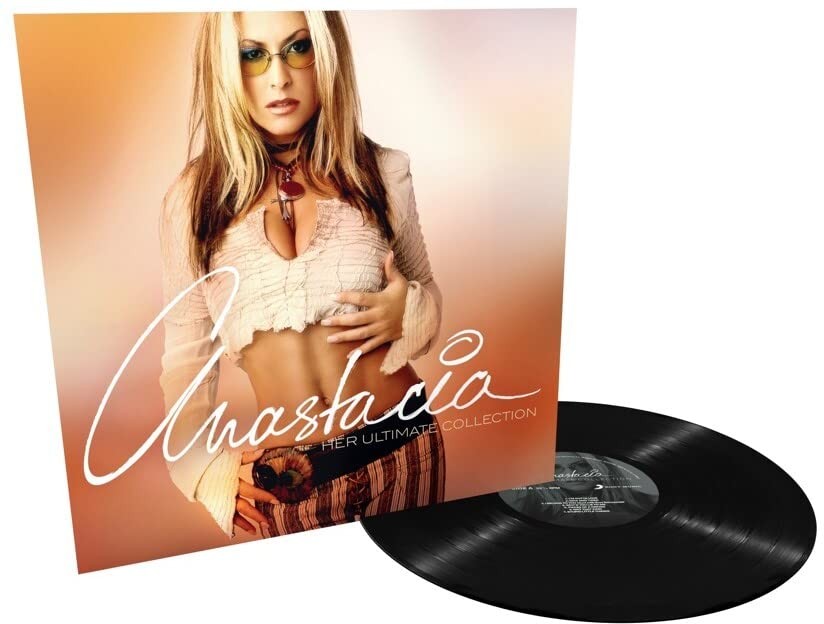 Anastacia her ultimate.. -hq- (Vinyl) (UK IMPORT)