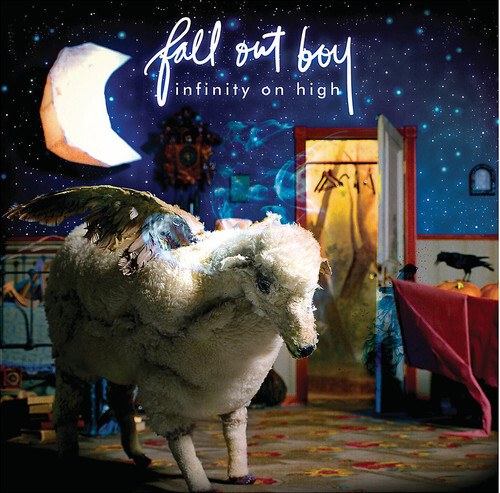 Fall Out Boy – Infinity On High [New Vinyl LP] 180 Gram