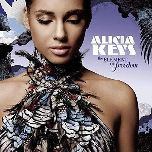 Alicia Keys – The Element Of Freedom (Limited Edition, Lavender Color Vinyl) (2