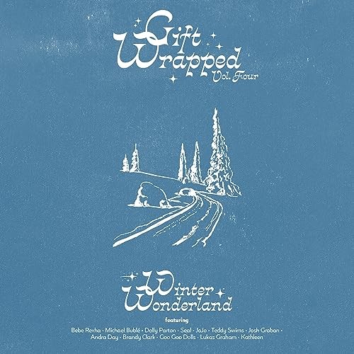 Gift Wrapped Volume 4: Winter Wonderland Gift Wrapped Volume 4: Winter Wonderlan