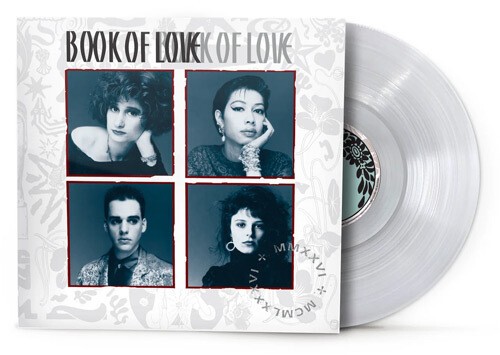 Book of Love – Book Of Love (40th Anniversary Edition) [Used Very Good Vinyl LP]
