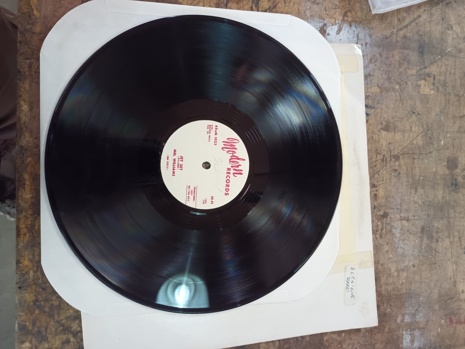 The Kinks Live Winter Land 2/77 Bootleg Vinyl