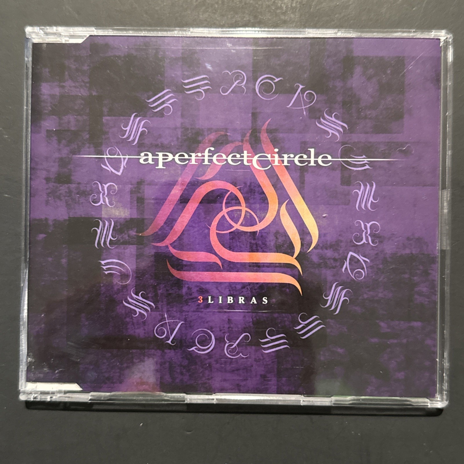 A Perfect Circle “3 Libras” Import CD Single