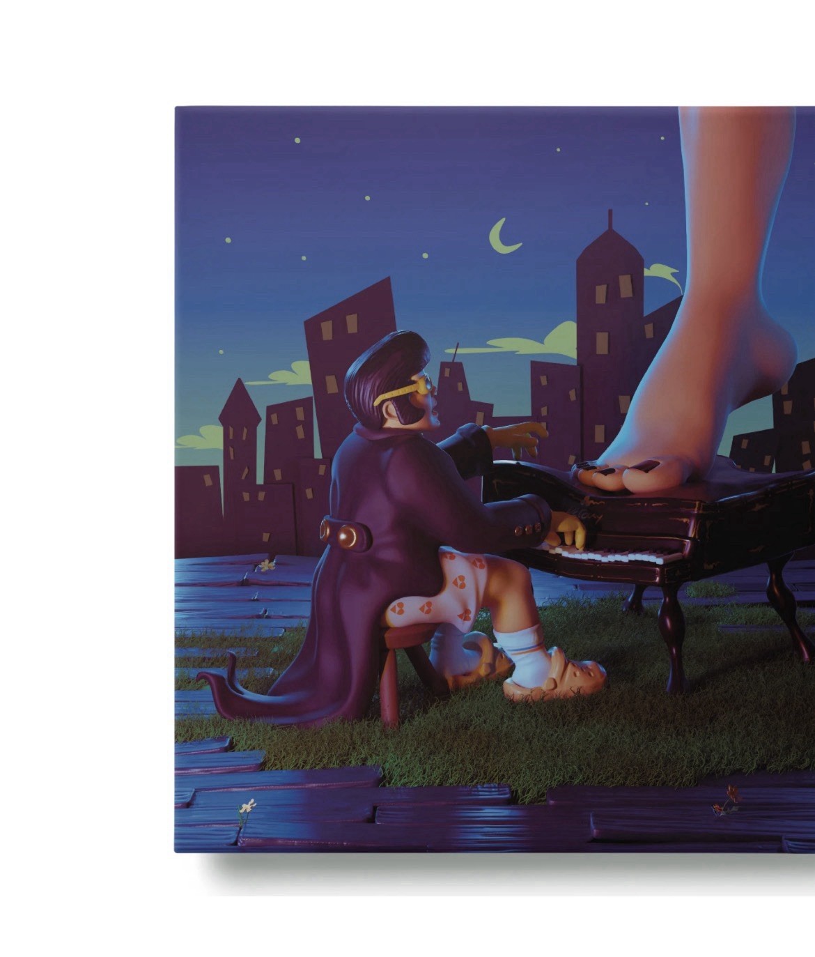 NEW ✅ – VINILONY – Tony Pitony – Peccato Per I Testi (Vinile Sigillato)