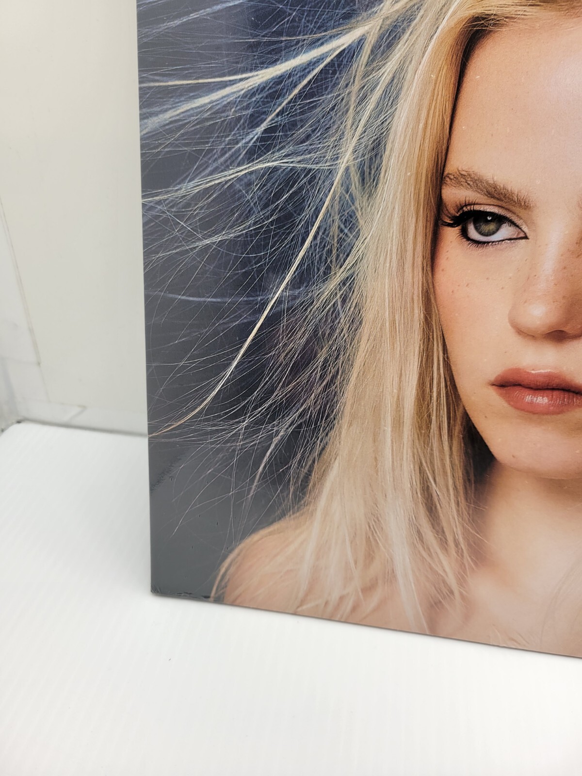 Renee Rapp – Snow Angel [ Black Ice Vinyl]
