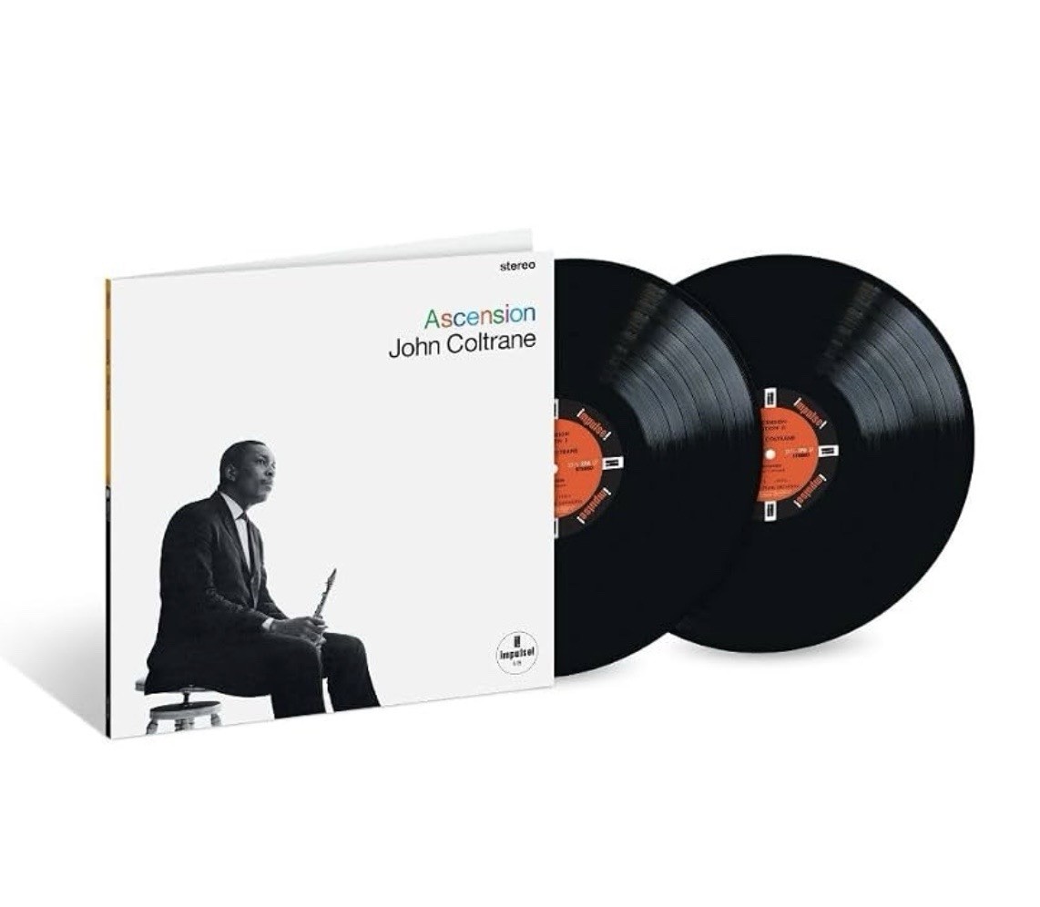 John Coltrane – Ascension: Edition I & II (Verve Vault Series) (180 Gram) (2 LP)