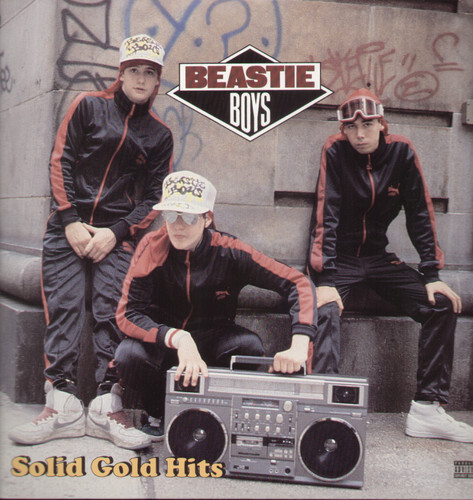 Beastie Boys – Solid Gold Hits [New Vinyl LP]