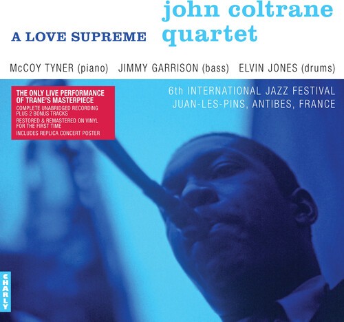 John Coltrane – A Love Supreme [New Vinyl LP]