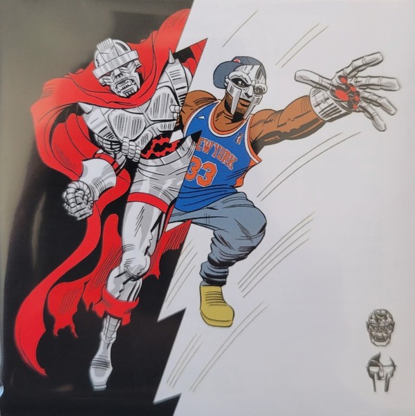 Czarface & MF Doom – Nautical Depth (3″, S/Sided, RSD, Single, Ltd) (Mint (M)) –